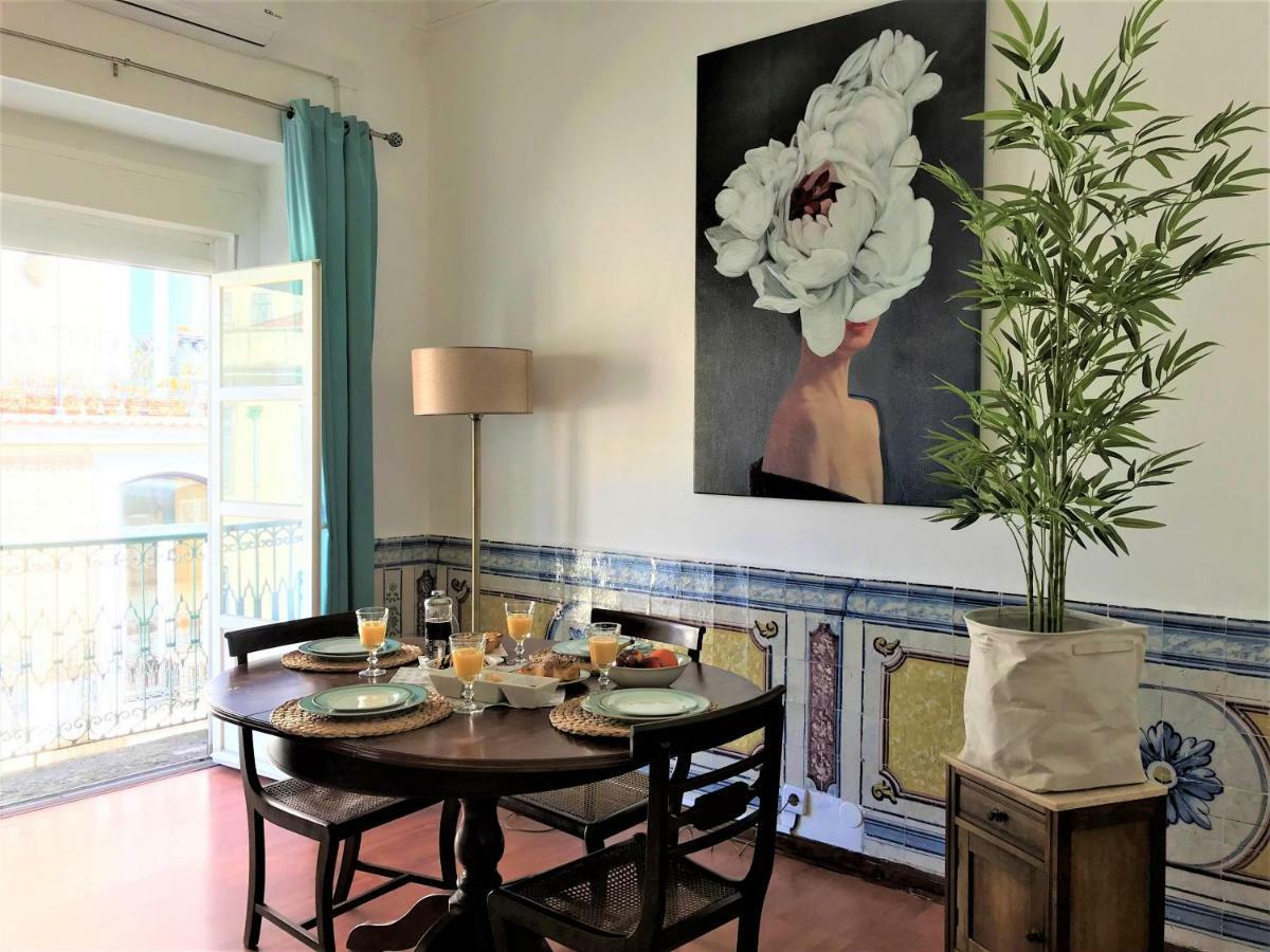 Charming Chiado 2Bedr W/Balcony And View Appartement Lissabon Buitenkant foto