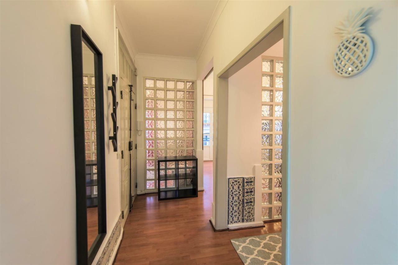 Charming Chiado 2Bedr W/Balcony And View Appartement Lissabon Buitenkant foto