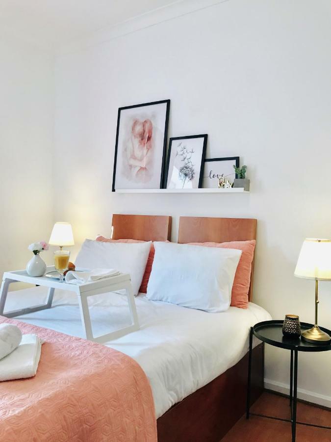 Charming Chiado 2Bedr W/Balcony And View Appartement Lissabon Buitenkant foto