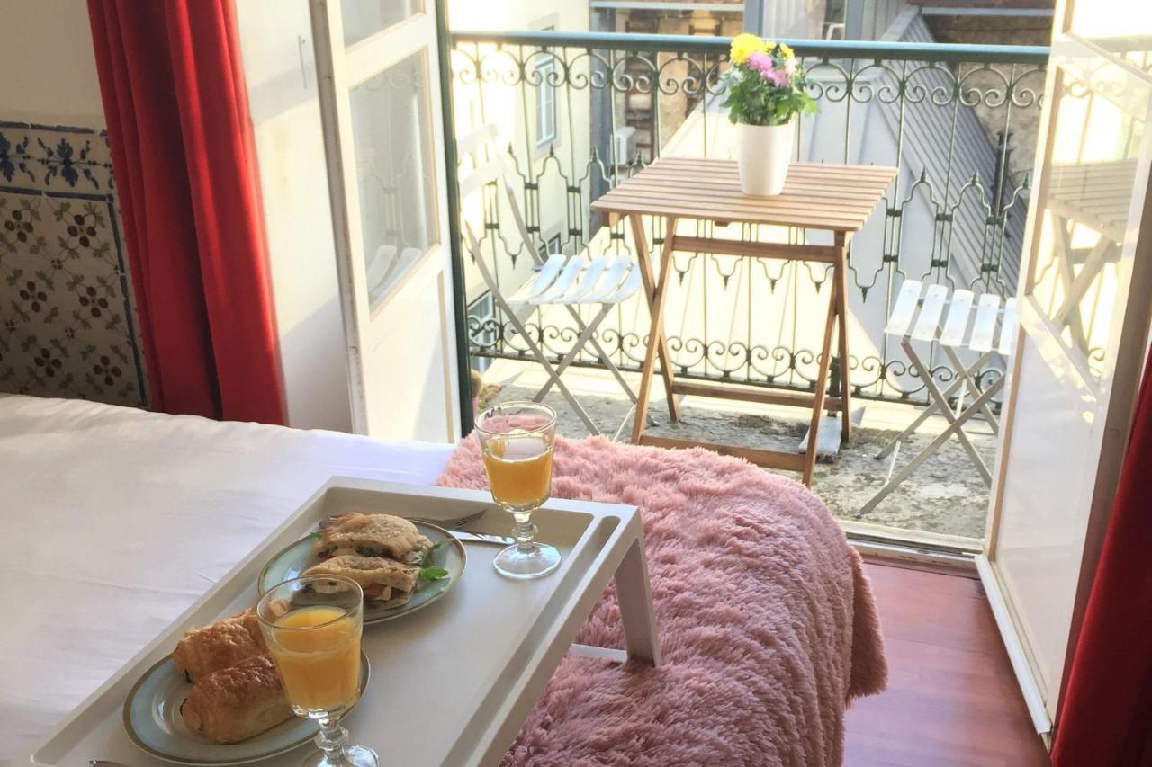 Charming Chiado 2Bedr W/Balcony And View Appartement Lissabon Buitenkant foto